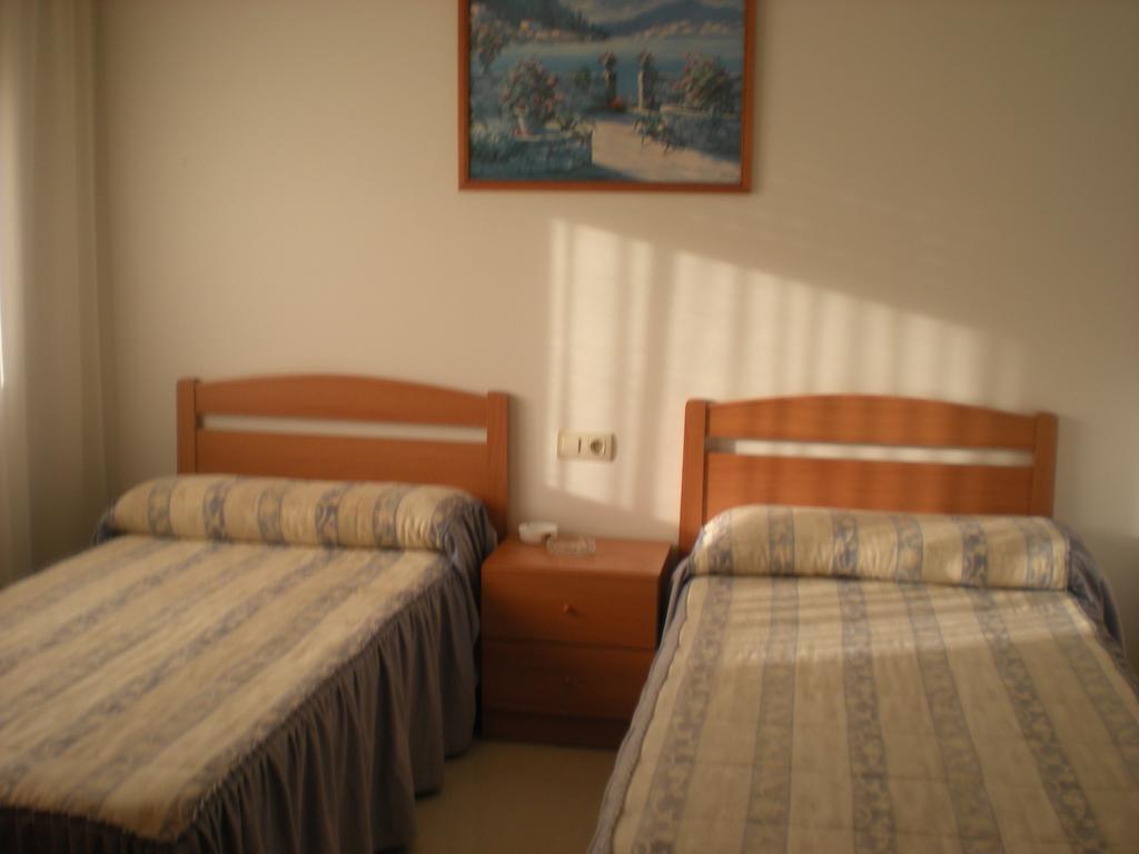 Pension Vagalume Boiro Room photo
